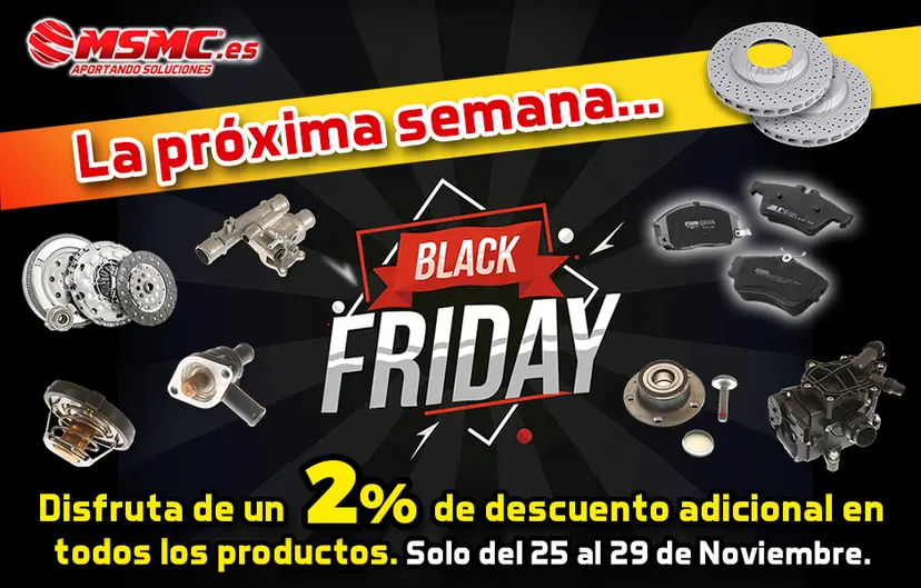 MSMC Black Friday